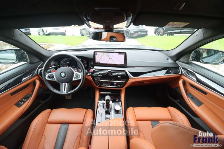 BMW M5 COMP CARBON REM INDIVIDUAL 360CAM SFT-CLS - <small></small> 124.950 € <small>TTC</small> - #29