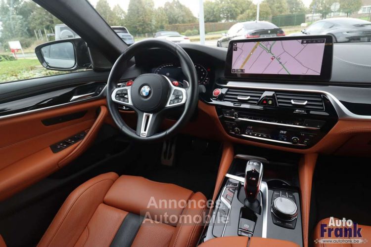 BMW M5 COMP CARBON REM INDIVIDUAL 360CAM SFT-CLS - <small></small> 124.950 € <small>TTC</small> - #30