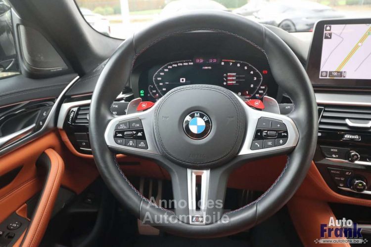 BMW M5 COMP CARBON REM INDIVIDUAL 360CAM SFT-CLS - <small></small> 124.950 € <small>TTC</small> - #31