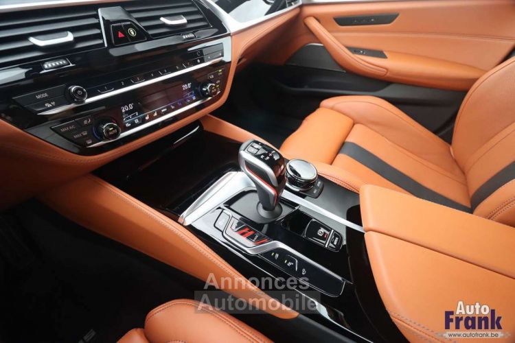 BMW M5 COMP CARBON REM INDIVIDUAL 360CAM SFT-CLS - <small></small> 124.950 € <small>TTC</small> - #49