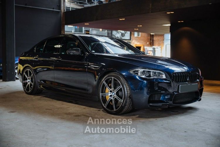 BMW M5 Competition 1/200 BLUE CARBON - <small></small> 94.000 € <small>TTC</small> - #1