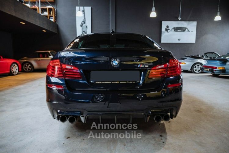 BMW M5 Competition 1/200 BLUE CARBON - <small></small> 94.000 € <small>TTC</small> - #4