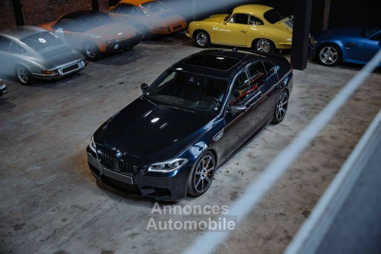 BMW M5 Competition 1/200 BLUE CARBON - <small></small> 94.000 € <small>TTC</small> - #12