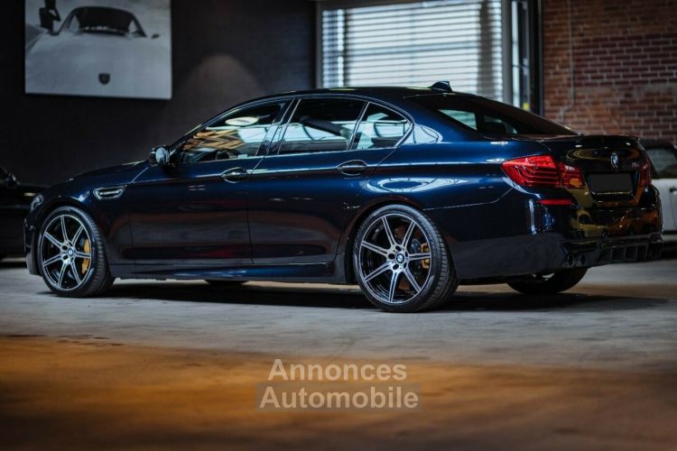 BMW M5 Competition 1/200 BLUE CARBON - <small></small> 94.000 € <small>TTC</small> - #14