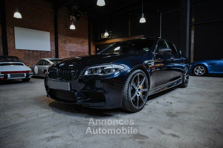 BMW M5 Competition 1/200 BLUE CARBON - <small></small> 94.000 € <small>TTC</small> - #15