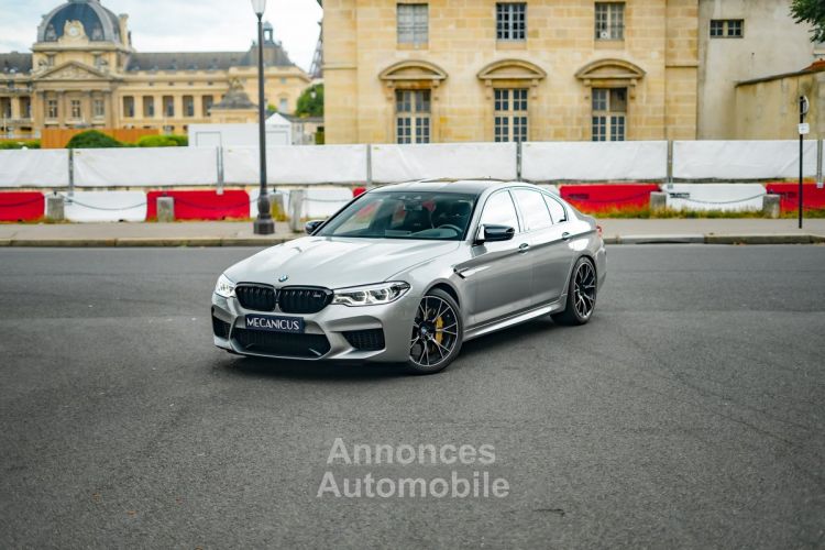 BMW M5 Competition - <small></small> 84.900 € <small>TTC</small> - #1