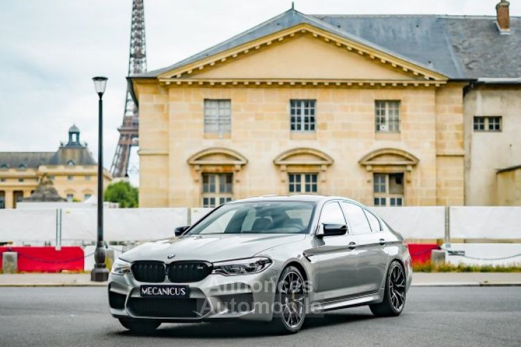 BMW M5 Competition - <small></small> 84.900 € <small>TTC</small> - #2