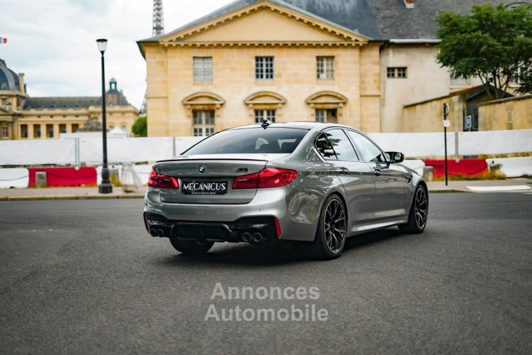 BMW M5 Competition - <small></small> 84.900 € <small>TTC</small> - #3