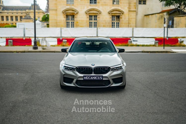 BMW M5 Competition - <small></small> 84.900 € <small>TTC</small> - #5