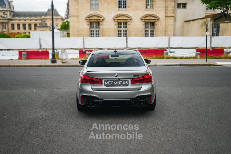 BMW M5 Competition - <small></small> 84.900 € <small>TTC</small> - #7