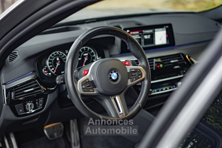 BMW M5 Competition - <small></small> 84.900 € <small>TTC</small> - #13