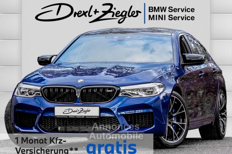 BMW M5 Competition 625 M Driver's Pack DriveParkAss H&Kardon 1èreM JA20 Garantie 12 Mois Prémium - <small></small> 85.490 € <small></small> - #2