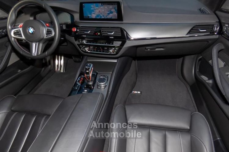 BMW M5 Competition 625 M Driver's Pack DriveParkAss H&Kardon 1èreM JA20 Garantie 12 Mois Prémium - <small></small> 85.490 € <small></small> - #5