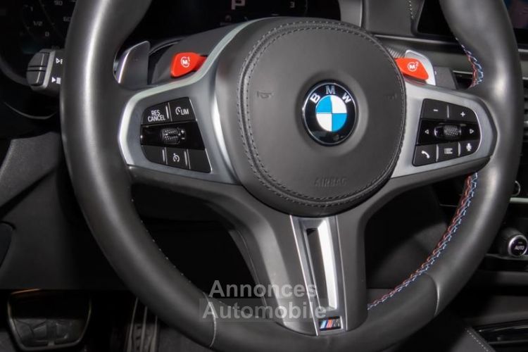 BMW M5 Competition 625 M Driver's Pack DriveParkAss H&Kardon 1èreM JA20 Garantie 12 Mois Prémium - <small></small> 85.490 € <small></small> - #13