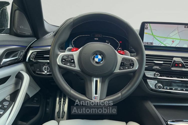 BMW M5 COMPETITION 625 XDRIVE - <small></small> 129.990 € <small>TTC</small> - #9
