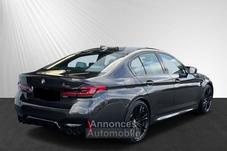 BMW M5 COMPETITION 625 XDRIVE - <small></small> 129.990 € <small>TTC</small> - #10