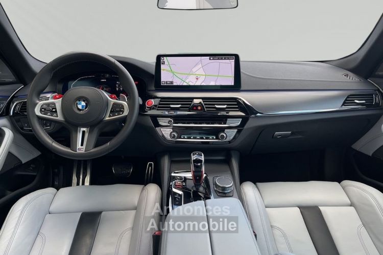 BMW M5 COMPETITION 625 XDRIVE - <small></small> 129.990 € <small>TTC</small> - #11