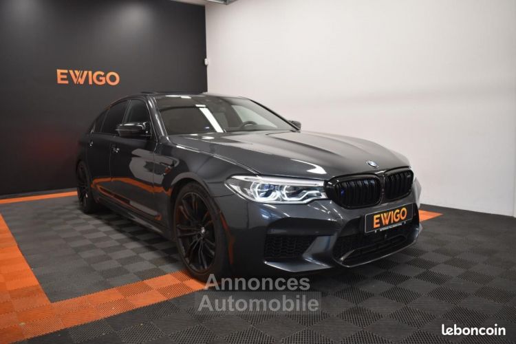 BMW M5 COMPETITION 625ch FULL OPTIONS MALUS A PAYER SUIVI COMPLET GARANTIE 36 MOIS - <small></small> 69.990 € <small>TTC</small> - #1