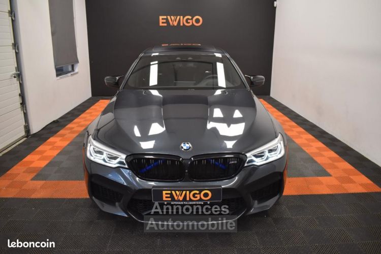 BMW M5 COMPETITION 625ch FULL OPTIONS MALUS A PAYER SUIVI COMPLET GARANTIE 36 MOIS - <small></small> 69.990 € <small>TTC</small> - #2