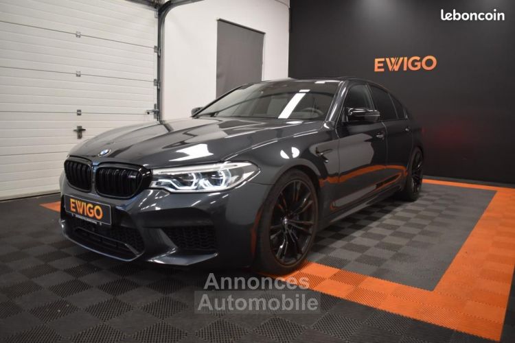 BMW M5 COMPETITION 625ch FULL OPTIONS MALUS A PAYER SUIVI COMPLET GARANTIE 36 MOIS - <small></small> 69.990 € <small>TTC</small> - #3