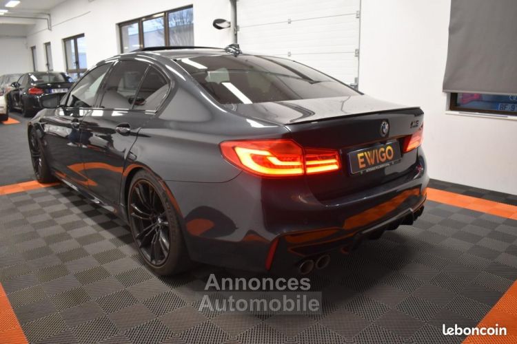 BMW M5 COMPETITION 625ch FULL OPTIONS MALUS A PAYER SUIVI COMPLET GARANTIE 36 MOIS - <small></small> 69.990 € <small>TTC</small> - #4