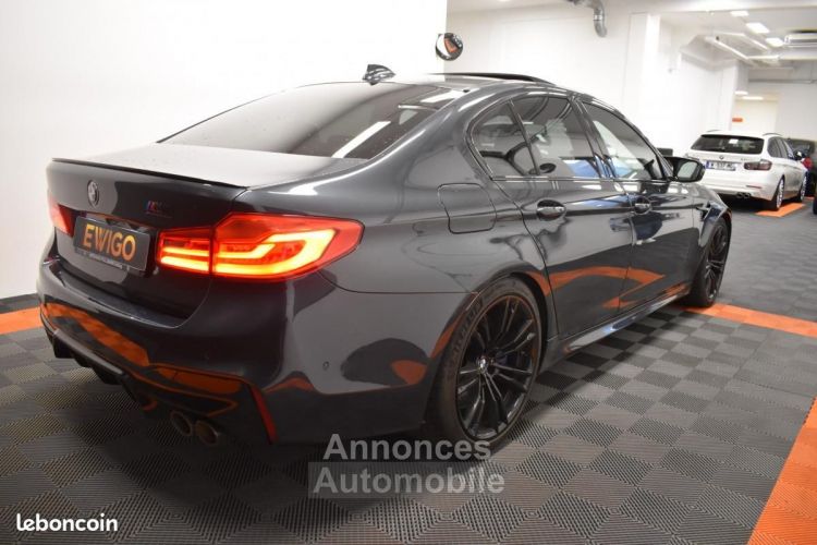 BMW M5 COMPETITION 625ch FULL OPTIONS MALUS A PAYER SUIVI COMPLET GARANTIE 36 MOIS - <small></small> 69.990 € <small>TTC</small> - #5