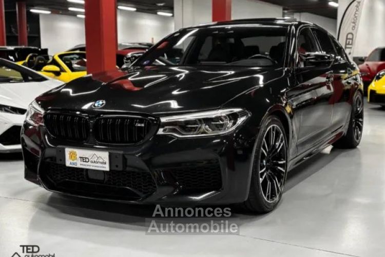 BMW M5 competition 625cv X-Drive - <small></small> 69.900 € <small>TTC</small> - #1