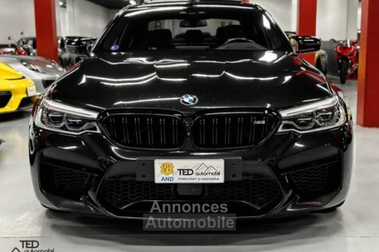 BMW M5 competition 625cv X-Drive - <small></small> 69.900 € <small>TTC</small> - #2