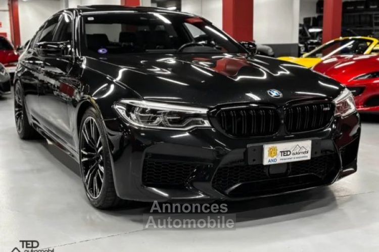 BMW M5 competition 625cv X-Drive - <small></small> 69.900 € <small>TTC</small> - #3