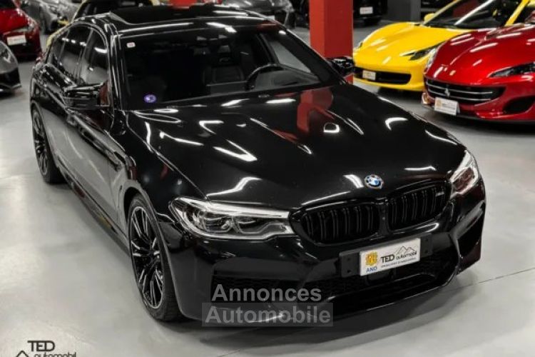 BMW M5 competition 625cv X-Drive - <small></small> 69.900 € <small>TTC</small> - #4