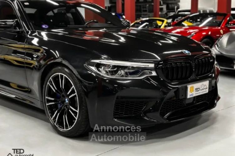 BMW M5 competition 625cv X-Drive - <small></small> 69.900 € <small>TTC</small> - #5