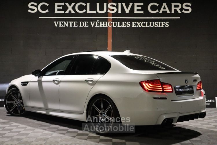 BMW M5 Compétition Édition Final 600 CV 1/200 DKG7 - Blanc Minéral - Full Carbone - <small></small> 79.990 € <small>TTC</small> - #2