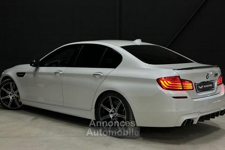 BMW M5 Compétition Édition Final V8 600 CV 1/200 DKG7 Mineral White - <small></small> 79.990 € <small>TTC</small> - #2