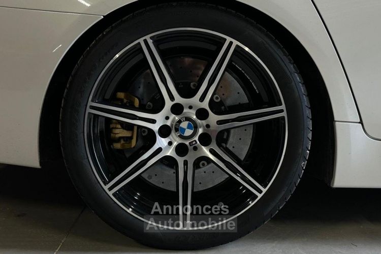 BMW M5 Compétition Édition Final V8 600 CV 1/200 DKG7 Mineral White - <small></small> 79.990 € <small>TTC</small> - #9