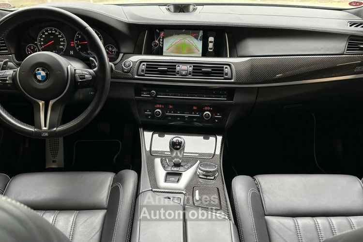 BMW M5 Compétition Édition Final V8 600 CV 1/200 DKG7 Mineral White - <small></small> 79.990 € <small>TTC</small> - #18