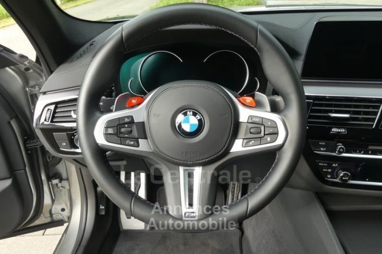 BMW M5 COMPETITION (F90) 625 BVA8 - <small></small> 91.990 € <small>TTC</small> - #17