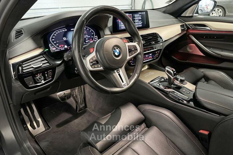 BMW M5 COMPETITION F90 V8 4.4 625ch EDITION 35 JAHRE BVA8 - <small></small> 83.990 € <small>TTC</small> - #2