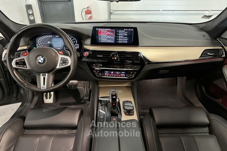 BMW M5 COMPETITION F90 V8 4.4 625ch EDITION 35 JAHRE BVA8 - <small></small> 83.990 € <small>TTC</small> - #12