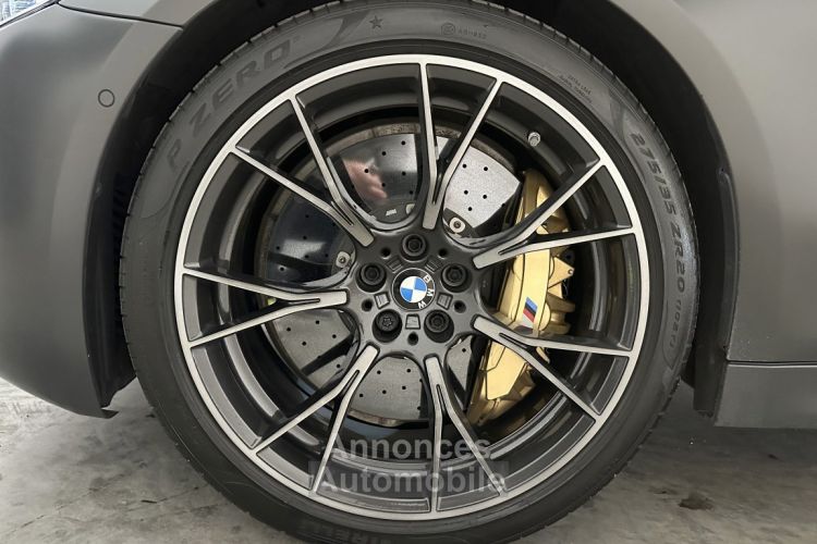 BMW M5 COMPETITION F90 V8 4.4 625ch EDITION 35 JAHRE BVA8 - <small></small> 83.990 € <small>TTC</small> - #16