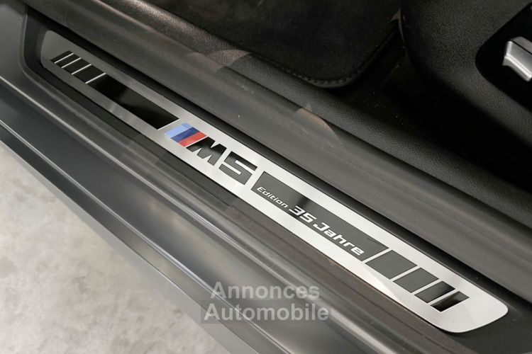 BMW M5 COMPETITION F90 V8 4.4 625ch EDITION 35 JAHRE BVA8 - <small></small> 83.990 € <small>TTC</small> - #18