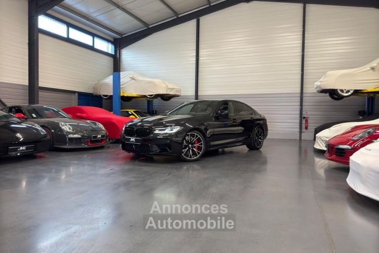 BMW M5 Compétition FRANCAISE Aucun MALUS a Prevoir 625cv Bowers & Wilkins Toit Ouvrant ASPHALT MOTORS COLLECTION - <small></small> 104.900 € <small>TTC</small> - #2