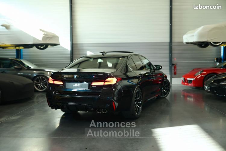 BMW M5 Compétition FRANCAISE Aucun MALUS a Prevoir 625cv Bowers & Wilkins Toit Ouvrant ASPHALT MOTORS COLLECTION - <small></small> 104.900 € <small>TTC</small> - #3