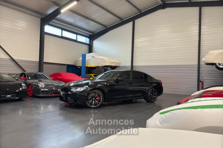 BMW M5 Compétition FRANCAISE Aucun MALUS a Prevoir 625cv Bowers & Wilkins Toit Ouvrant ASPHALT MOTORS COLLECTION - <small></small> 104.900 € <small>TTC</small> - #6