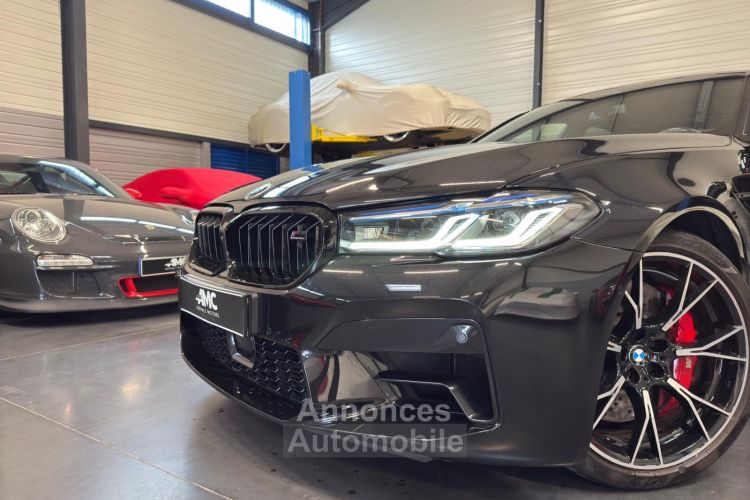 BMW M5 Compétition FRANCAISE Aucun MALUS a Prevoir 625cv Bowers & Wilkins Toit Ouvrant ASPHALT MOTORS COLLECTION - <small></small> 104.900 € <small>TTC</small> - #8