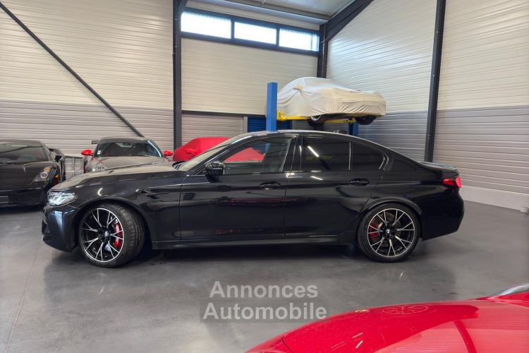 BMW M5 Compétition FRANCAISE Aucun MALUS a Prevoir 625cv Bowers & Wilkins Toit Ouvrant ASPHALT MOTORS COLLECTION - <small></small> 104.900 € <small>TTC</small> - #10