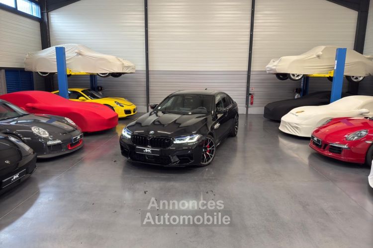 BMW M5 Compétition FRANCAISE Aucun MALUS a Prevoir 625cv Bowers & Wilkins Toit Ouvrant ASPHALT MOTORS COLLECTION - <small></small> 104.900 € <small>TTC</small> - #11