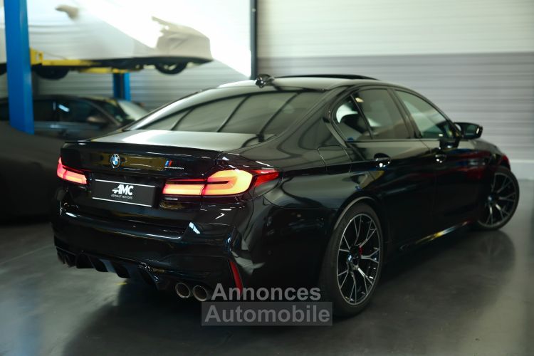 BMW M5 Compétition FRANCAISE Aucun MALUS a Prevoir 625cv Bowers & Wilkins Toit Ouvrant ASPHALT MOTORS COLLECTION - <small></small> 104.900 € <small>TTC</small> - #14