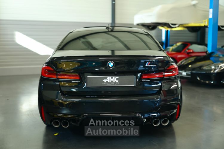 BMW M5 Compétition FRANCAISE Aucun MALUS a Prevoir 625cv Bowers & Wilkins Toit Ouvrant ASPHALT MOTORS COLLECTION - <small></small> 104.900 € <small>TTC</small> - #15