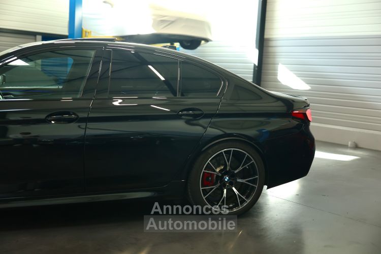 BMW M5 Compétition FRANCAISE Aucun MALUS a Prevoir 625cv Bowers & Wilkins Toit Ouvrant ASPHALT MOTORS COLLECTION - <small></small> 104.900 € <small>TTC</small> - #16