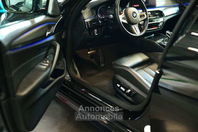 BMW M5 Compétition FRANCAISE Aucun MALUS a Prevoir 625cv Bowers & Wilkins Toit Ouvrant ASPHALT MOTORS COLLECTION - <small></small> 104.900 € <small>TTC</small> - #23